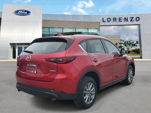 Used 2023 MAZDA CX-5 AWD 2.5 S image 5
