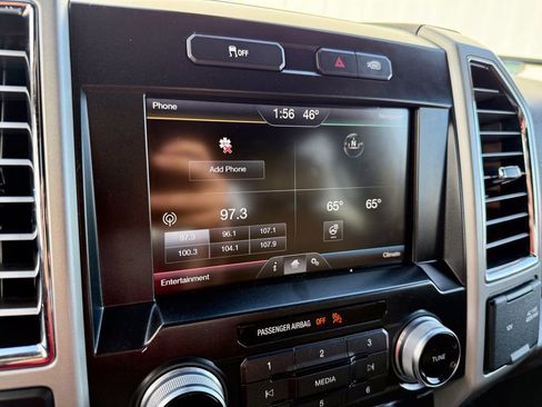 Used 2015 Ford F150 King Ranch w/ Equipment Group 601A Luxury image 27