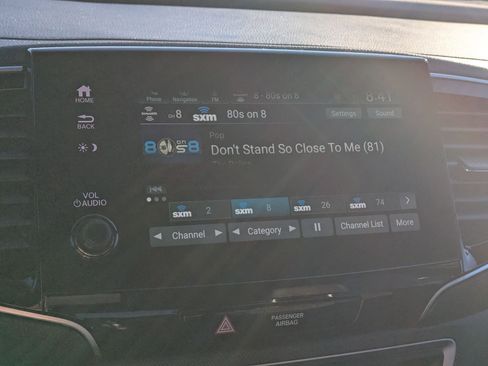 Certified 2023 Honda Passport TrailSport image 21