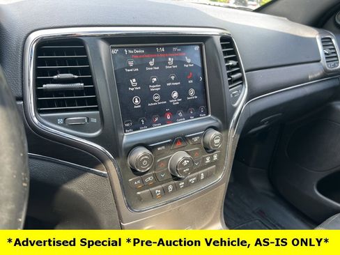 Used 2018 Jeep Grand Cherokee Limited w/ Luxury Group II image 42