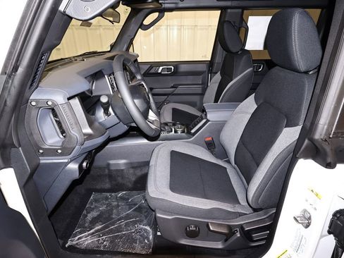 New 2026 Ford Bronco Big Bend AWD/4WD image 11