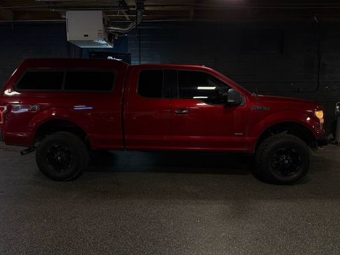Used 2017 Ford F150 4x4 SuperCab image 7