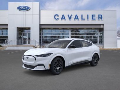 New 2025 Ford Mustang Mach-E Premium