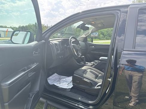 Used 2021 GMC Canyon Elevation AWD/4WD image 10