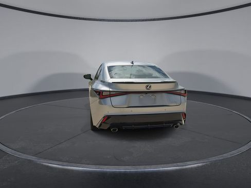 Used 2023 Lexus IS 350 F Sport w/ Navigation Package image 7