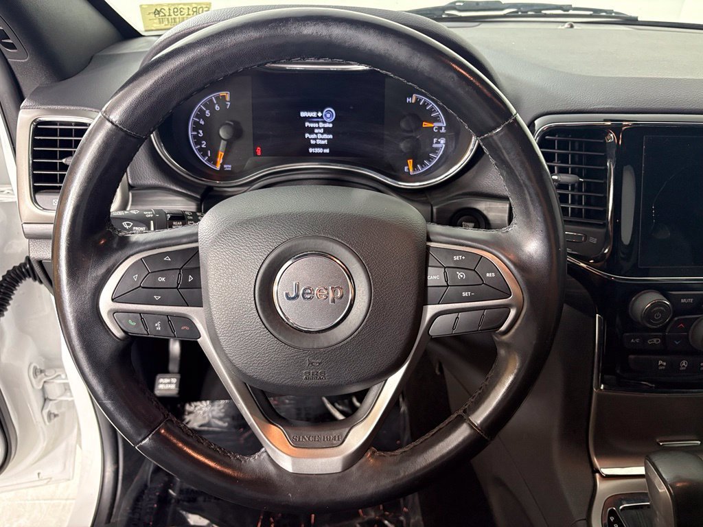 Used 2019 Jeep Grand Cherokee Altitude AWD/4WD image 23
