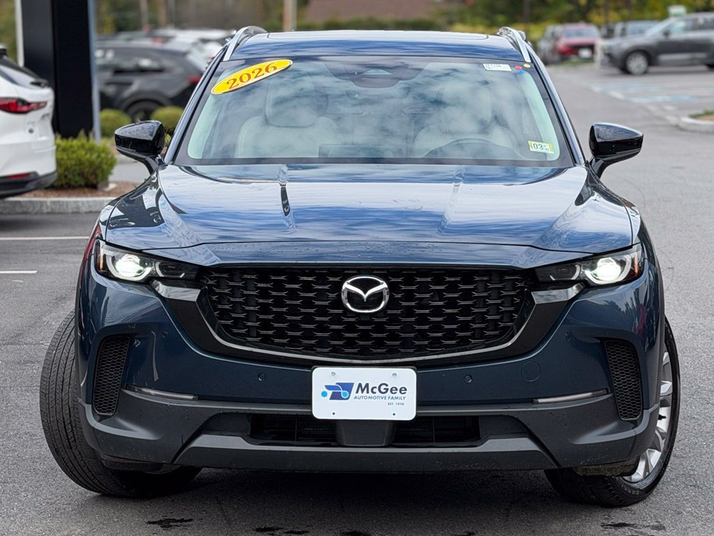 Used 2026 MAZDA CX-50 AWD 2.5 S w/ Cargo Package image 2