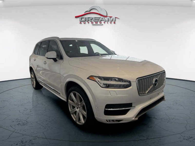 Used 2019 Volvo XC90 T6 Inscription w/ Advanced Package AWD/4WD image 1
