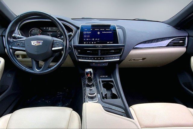 Used 2024 Cadillac CT5 Premium Luxury RWD image 15