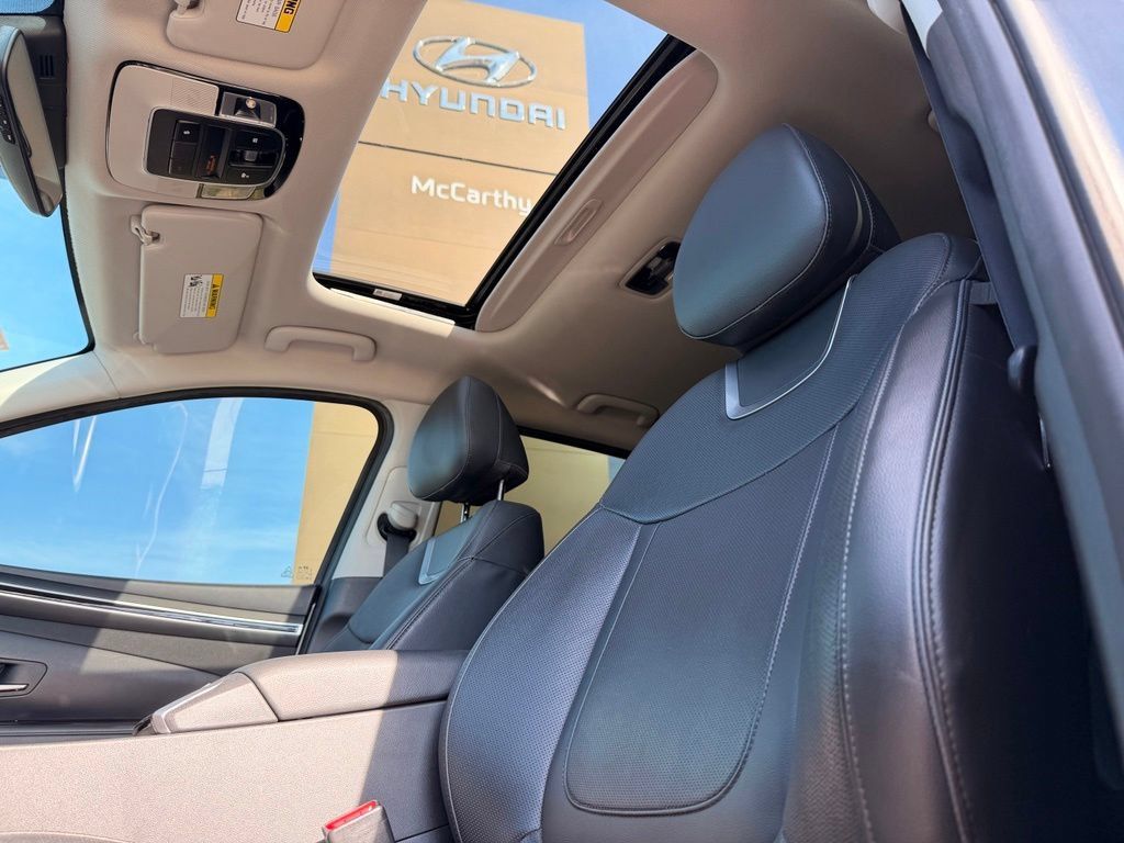 Used 2022 Hyundai Tucson SEL w/ Convenience + Premium Package FWD image 27