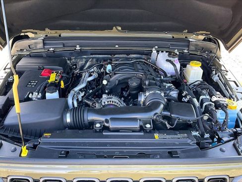 New 2026 Jeep Gladiator Mojave AWD/4WD image 35