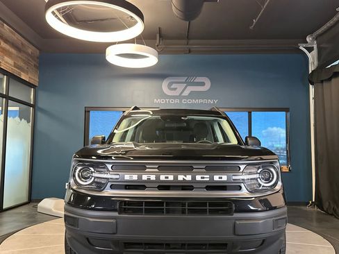 Used 2024 Ford Bronco Sport Big Bend AWD/4WD image 8
