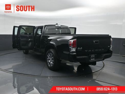 Used 2023 Toyota Tacoma Limited image 56