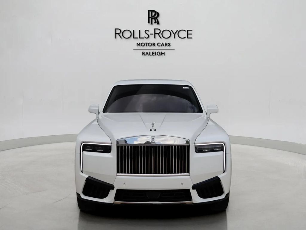 Certified 2026 Rolls-Royce Cullinan w/ Cullinan Package AWD/4WD image 5