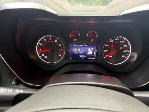 Used 2019 Chevrolet Camaro LT w/ RS Package RWD image 12