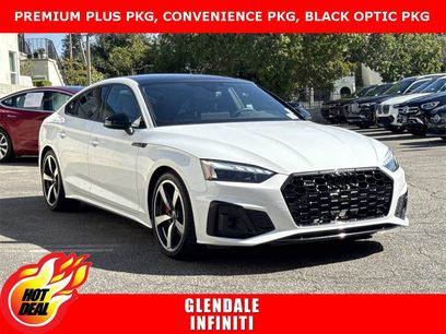 Used 2024 Audi A5 2.0T Premium Plus w/ Premium Plus