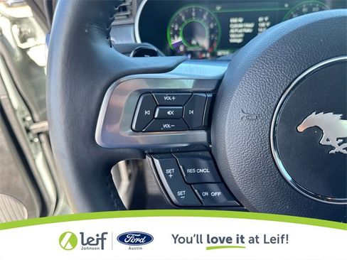 Used 2021 Ford Mustang Mach 1 w/ Equipment Group 700A image 32