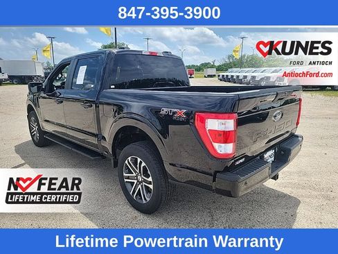 Certified 2023 Ford F150 XL w/ STX Appearance Package AWD/4WD image 5