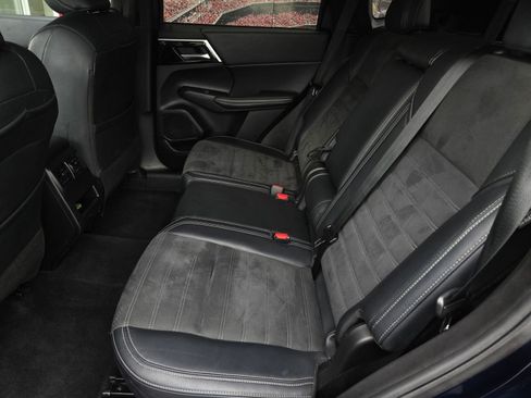 Used 2024 Mitsubishi Outlander SE Black Edition image 11