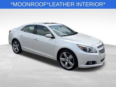 Used 2013 Chevrolet Malibu LTZ