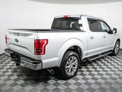Used 2017 Ford F150 Lariat w/ Equipment Group 502A Luxury image 3