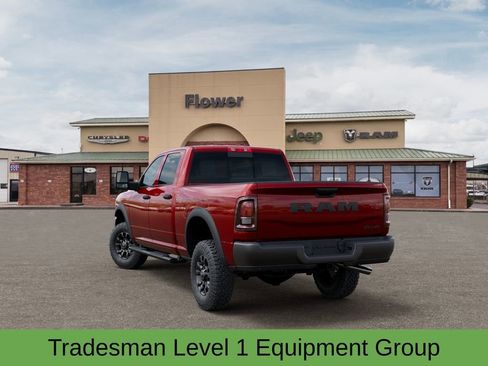 New 2026 RAM 2500 Tradesman image 4