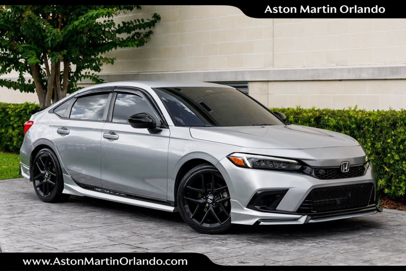 Used 2022 Honda Civic Sport image 1