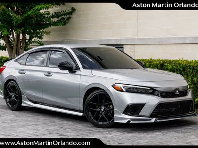 Used 2022 Honda Civic Sport