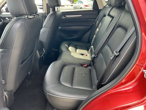 Used 2025 MAZDA CX-5 AWD 2.5 S w/ Select Package image 24