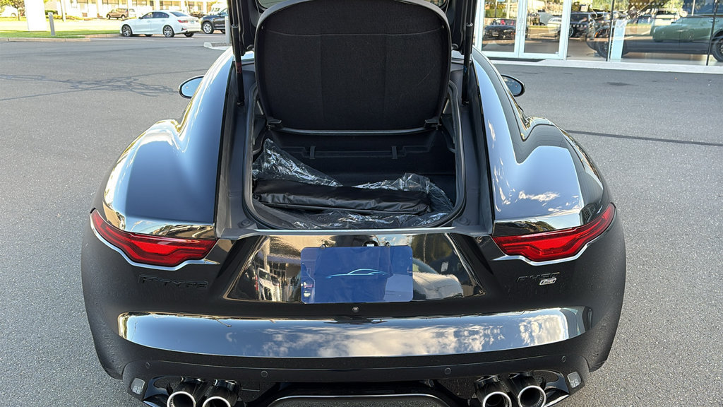 Used 2023 Jaguar F-TYPE R-Dynamic AWD/4WD image 25