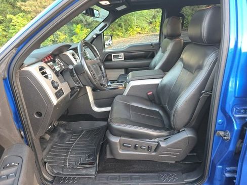 Used 2012 Ford F150 FX4 w/ FX Luxury Pkg image 4