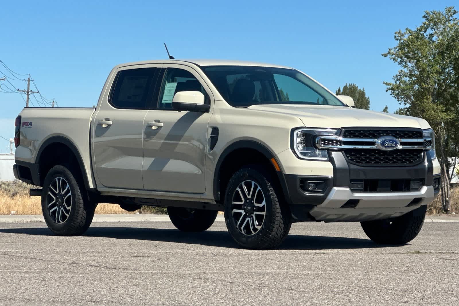 New 2026 Ford Ranger Lariat w/ FX4 Off-Road Package AWD/4WD image 9