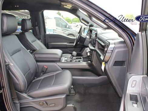 New 2025 Ford F150 Lariat w/ Equipment Group 501A Mid image 8