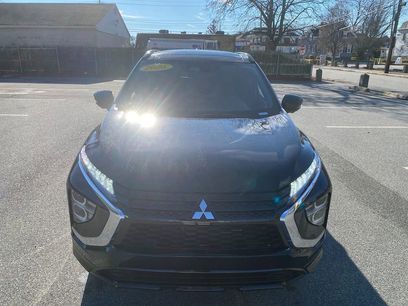 New 2026 Mitsubishi Eclipse Cross SEL