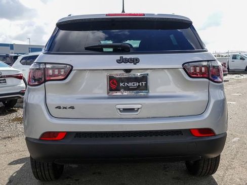 New 2026 Jeep Compass Latitude w/ Quick Order Package 29K image 7