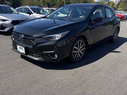 New 2025 Subaru Impreza 2.0i Sport