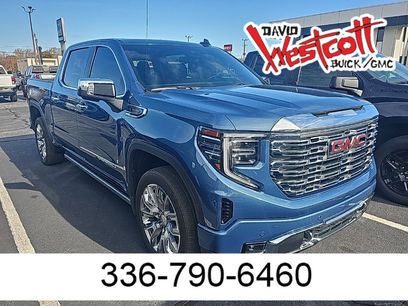 Certified 2024 GMC Sierra 1500 Denali w/ Denali Reserve Package