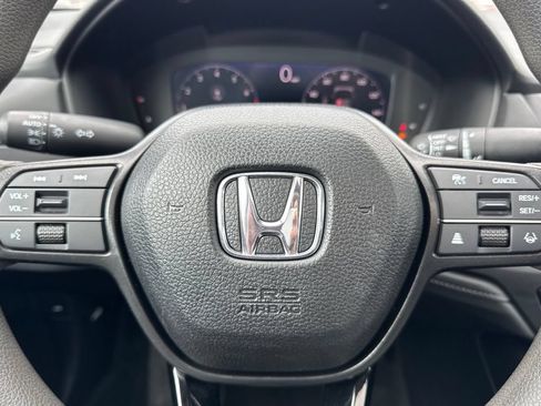 Certified 2025 Honda Accord SE image 27