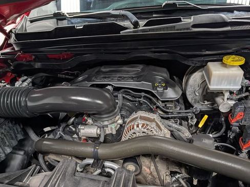 Used 2020 RAM 1500 Rebel w/ Rebel Level 2 Equipment Group AWD/4WD image 28