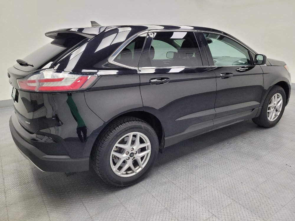 Used 2024 Ford Edge SEL AWD/4WD image 10