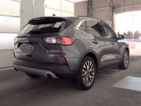 Used 2021 Ford Escape Titanium AWD/4WD image 3