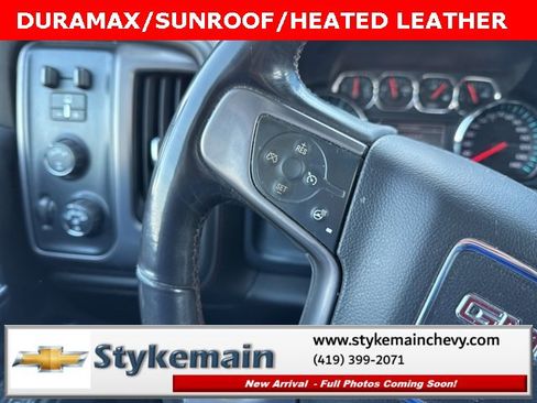 Used 2018 GMC Sierra 2500 SLT image 28