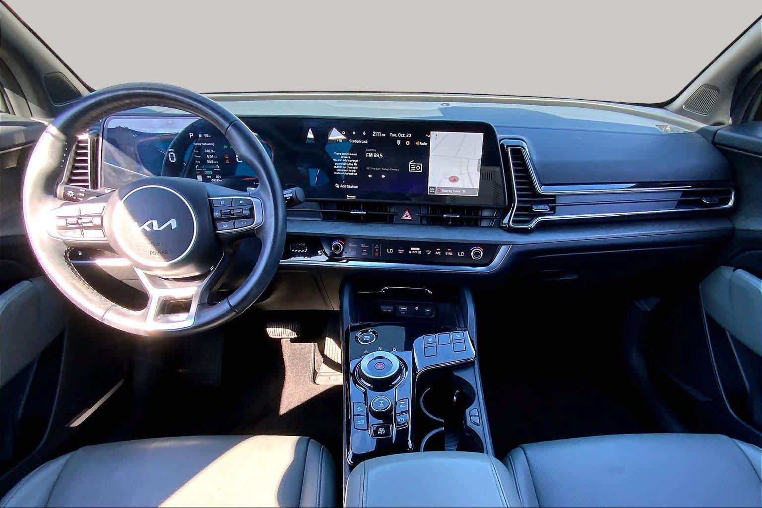 Used 2024 Kia Sportage X-Line AWD/4WD image 16