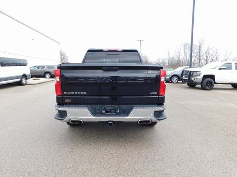 Used 2021 Chevrolet Silverado 1500 LTZ image 4