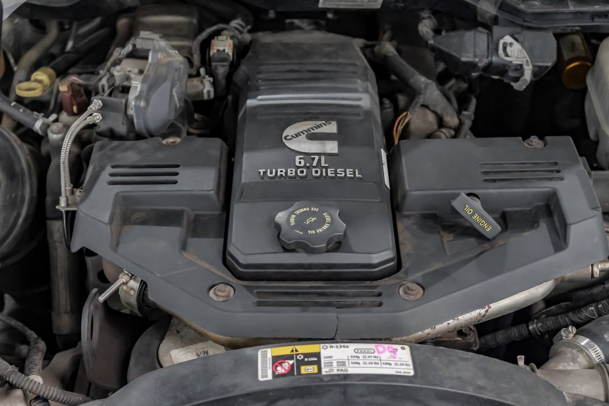 Used 2014 RAM 2500 Tradesman w/ Chrome Appearance Group AWD/4WD image 54