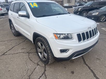 Used 2014 Jeep Grand Cherokee Limited w/ Trailer Tow Group IV