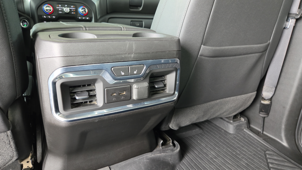 Used 2023 Chevrolet Silverado 2500 LTZ w/ LTZ Premium Package AWD/4WD image 24