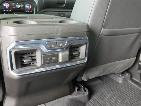 Used 2023 Chevrolet Silverado 2500 LTZ w/ LTZ Premium Package AWD/4WD image 24