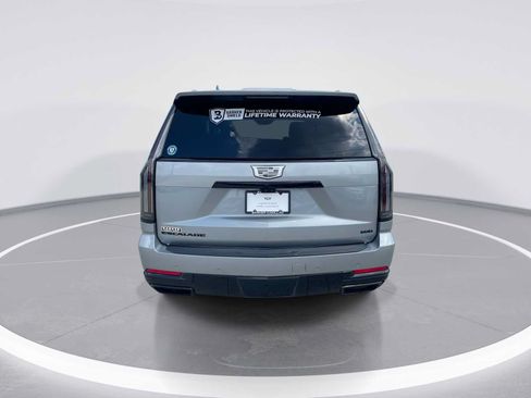 Certified 2026 Cadillac Escalade Sport w/ LPO, ONYX Package AWD/4WD image 8