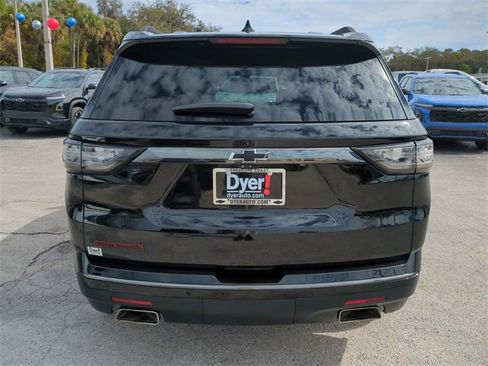 Used 2020 Chevrolet Traverse Premier w/ Redline Edition image 6